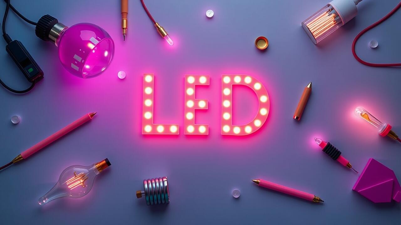 Understanding the Benefits of LED Technology for Efficient Lighting Solutions